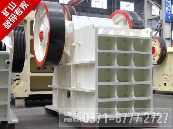 鵝卵石顎式破碎機(jī)的廠(chǎng)家概述