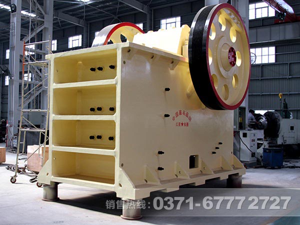 硅線石破碎選什么破碎機好？