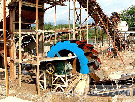 河石制砂生產(chǎn)線時(shí)產(chǎn)量多少，著眼細(xì)節(jié)來提產(chǎn)