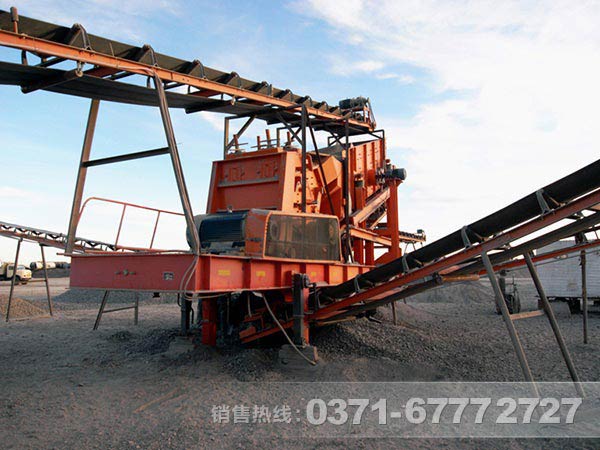 建筑垃圾處理生產線投資多少錢？