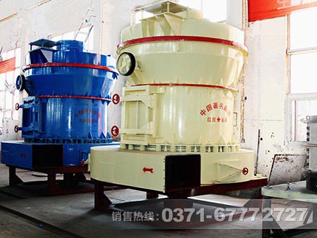 可以磨粉石灰石的設(shè)備有哪些？