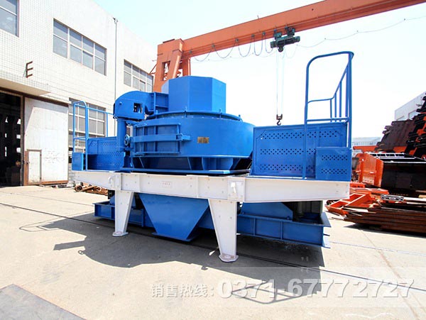 制砂機設備廠家哪家好？