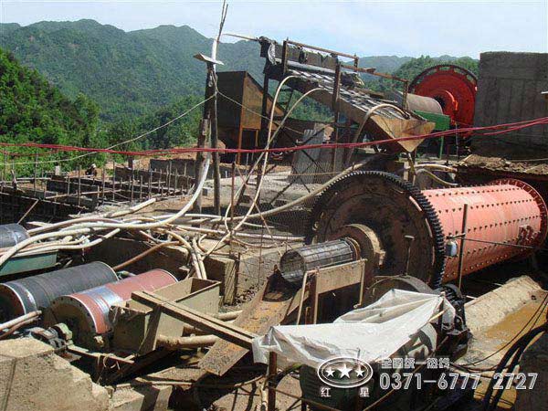 鉀長(zhǎng)石選礦設(shè)備