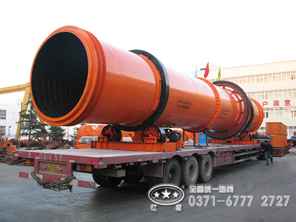 紅星褐煤烘干機(jī)價格