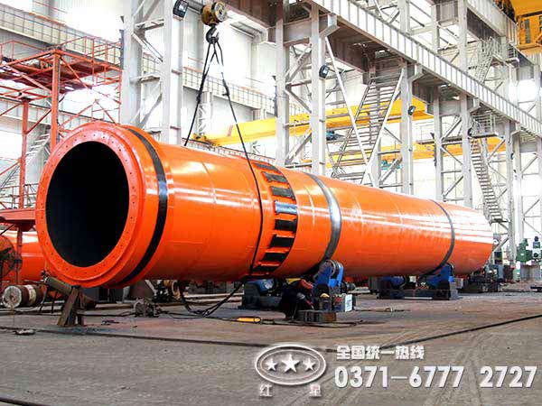 河南煤泥烘干機廠家認準紅星，質量保證、品質放心