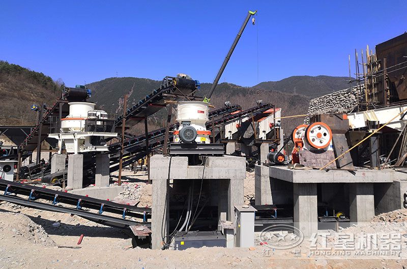 砂石料加工設(shè)備有哪些？報(bào)價(jià)多少？