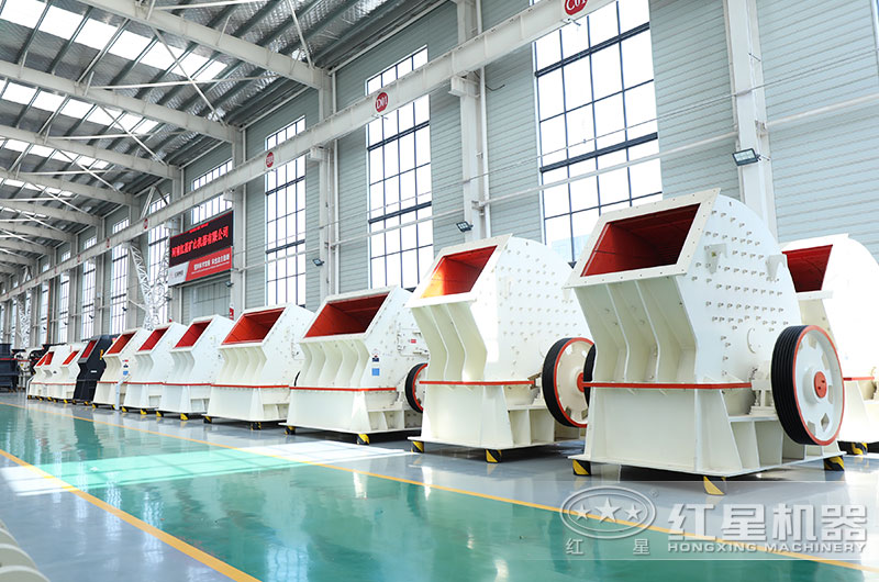 大型石膏錘式破碎機圖片 大型石膏錘式破碎機圖片