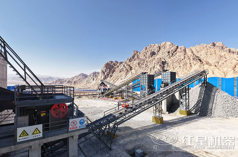 時(shí)產(chǎn)600噸的破碎機(jī)有哪些？多少錢？