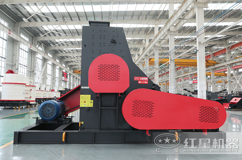 雙擊破碎機(jī)適合破什么？工作原理及技術(shù)參數(shù)