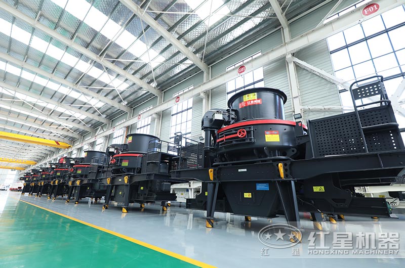 粉碎沙好，還是自然沙好？粉碎沙機設備多少錢一套？