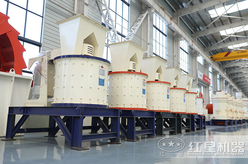 1250立軸破碎機產量是多少？內部結構說明及參數