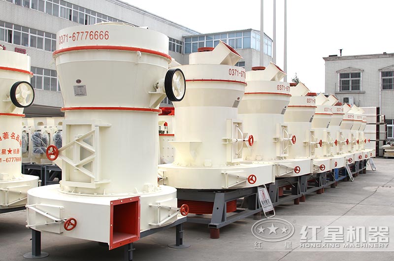 葉臘石磨粉機(jī)圖片