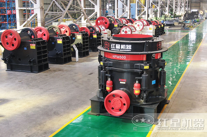 硬石頭用什么破碎機好？多錢一臺？