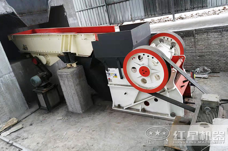 煤矸石做石子合格嗎？煤矸石加工石子機(jī)器價(jià)格多少？