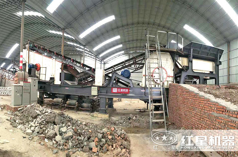 開辦碎石廠如何選擇破碎機(jī)設(shè)備，投資一條破碎生產(chǎn)線需要多少錢?