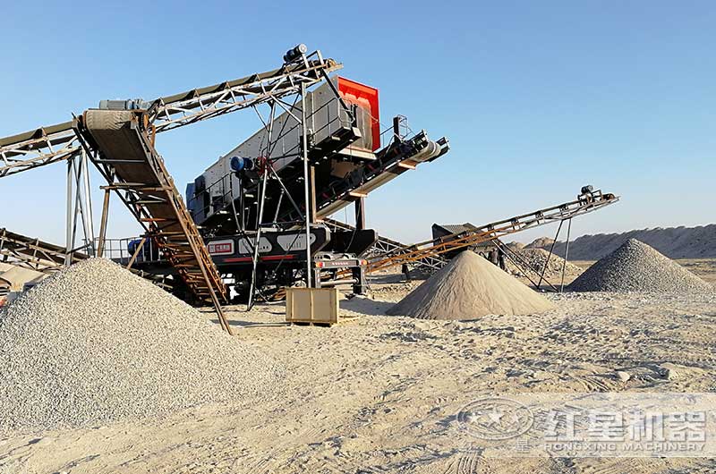 破碎水泥塊的碎石機有哪些？多少錢一臺？