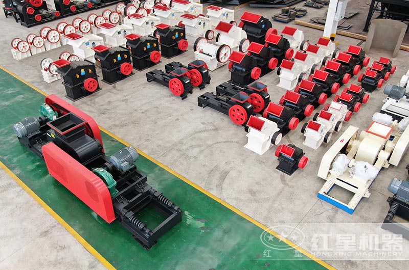 焦煤破碎機型號及參數_價格多少？