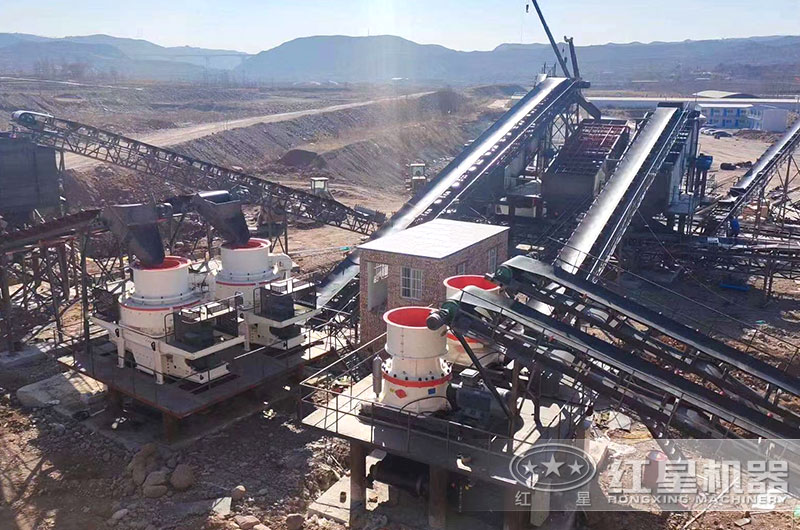 大型采石場生產線需要什么設備？附圖片及視頻