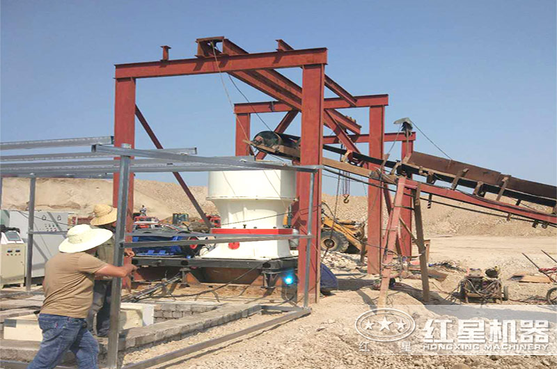 單缸液壓圓錐破碎機的液壓可自動調整嗎？其結構特點及優勢有哪些？