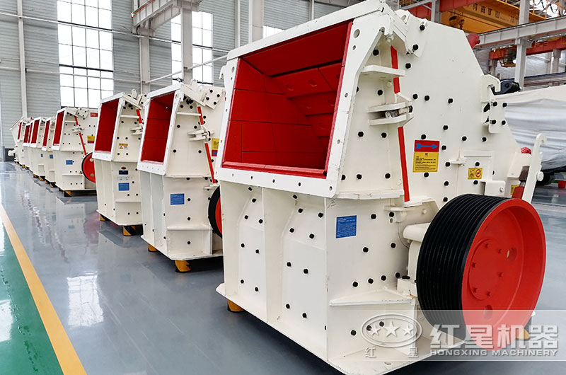 1316破碎機每小時生產多少噸？附參數