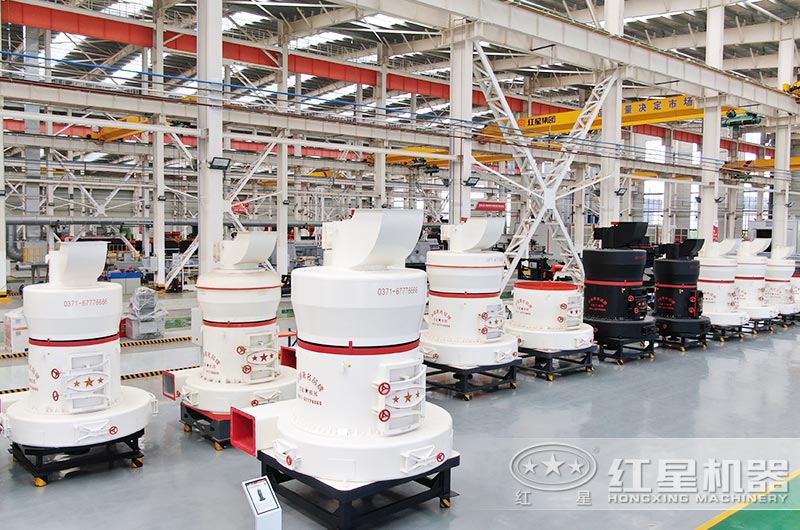 雷蒙磨粉機(jī)現(xiàn)貨，各種型號