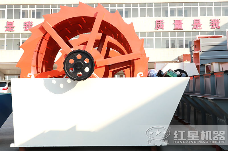 時產(chǎn)80噸洗砂機多少錢一臺？圖片及參數(shù)