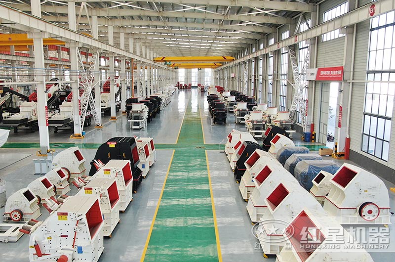 日產3萬噸破碎生產線總投資多少錢？