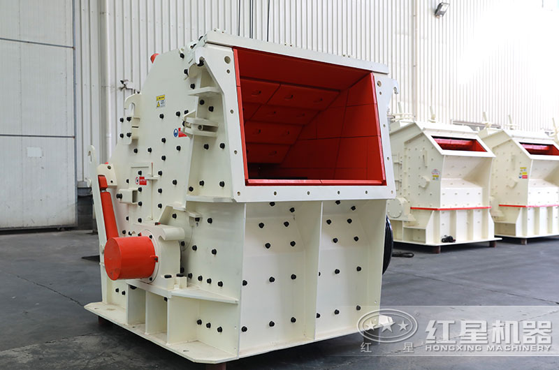 1213反擊破碎機時產量多少？多大電機？附參數表