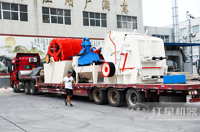 反擊式破碎機(jī)設(shè)備類(lèi)型多，報(bào)價(jià)不固定