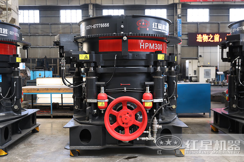 多缸圓錐破碎機(jī)圖片