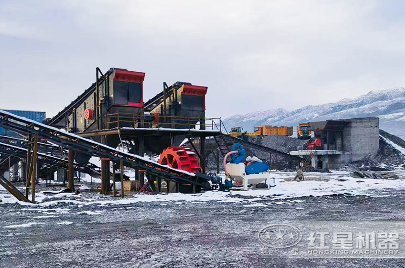 碎石破碎機工作現場圖片 碎石破碎機工作現場圖片