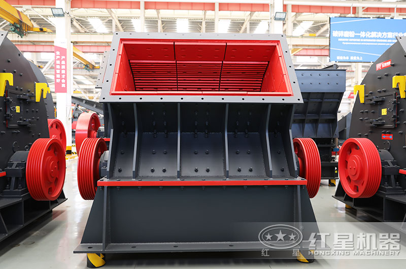 錘式碎石破碎機圖片 錘式碎石破碎機圖片