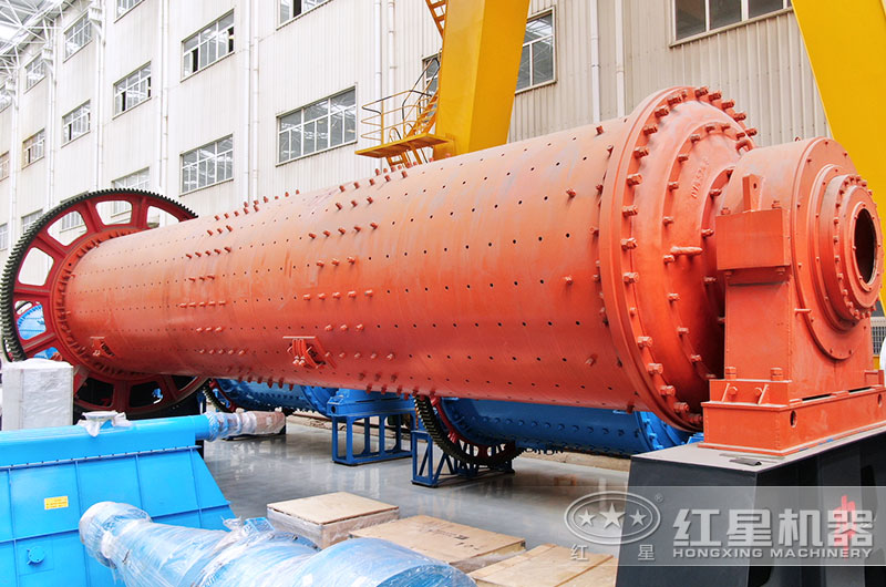 時產(chǎn)20噸球磨機型號參數(shù)是多少？多少錢一臺？