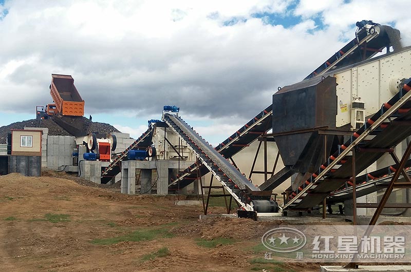 煤礦粉碎機有哪些種類和型號？多少錢一臺？