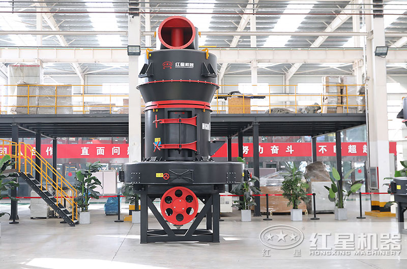 石灰粉200目-400目需要什么設備？