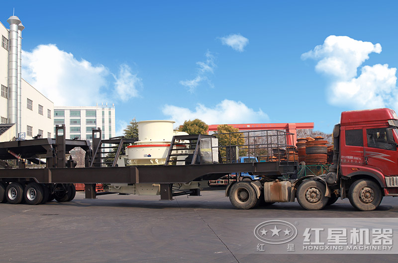 智能化的可移動式人工制砂設備有哪幾種，購買一臺需要多少錢?