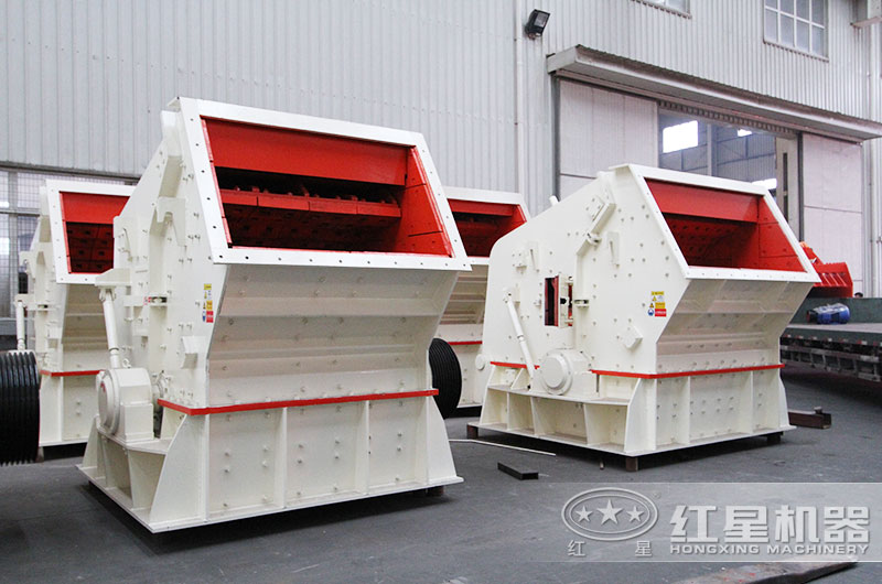 1315反擊破一小時產量多少？配多大的鄂破？