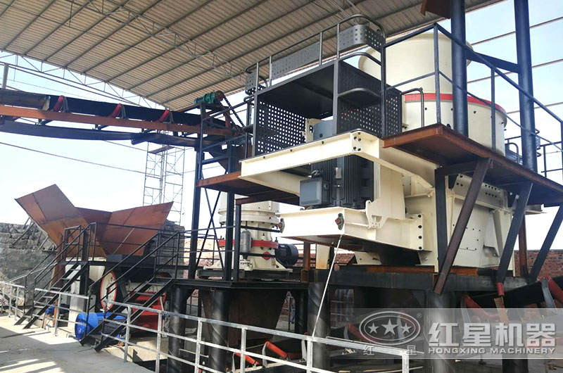 鐵礦廢石能做機制砂嗎？鐵礦廢料制砂視頻