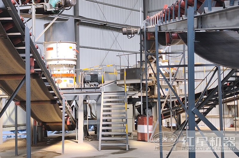 時產500噸玄武巖破碎方案_多少錢一套？