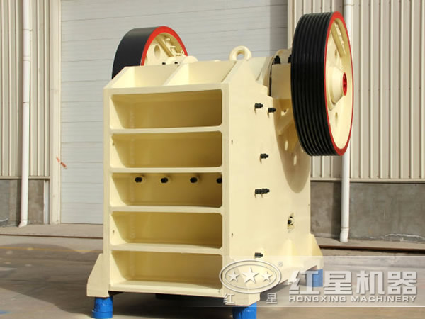 煤炭顎式破碎機(jī)