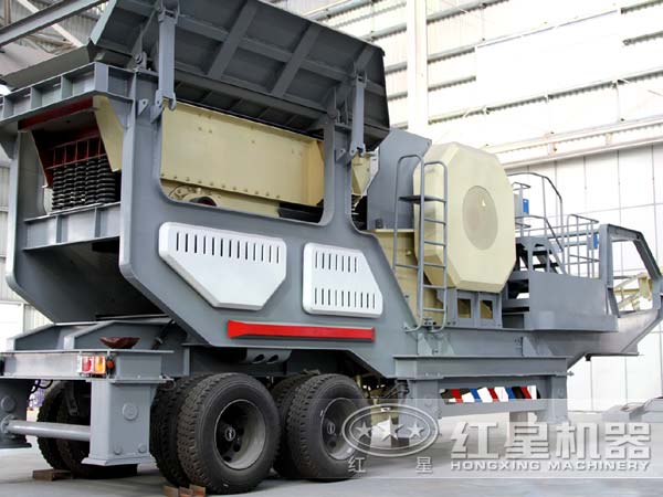 搞定移動破碎站的安裝，了解這幾點你可以省很多