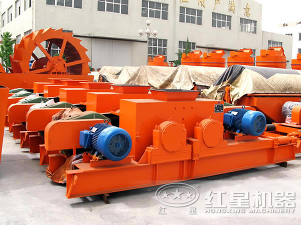 對(duì)輥破碎機(jī)生產(chǎn)廠(chǎng)家