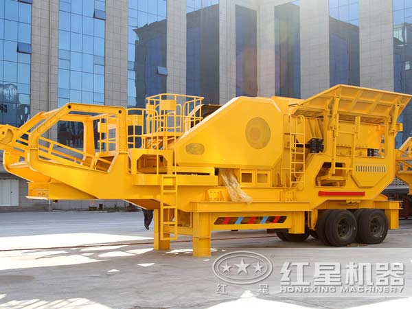 移動式石子破碎機(jī)廠家