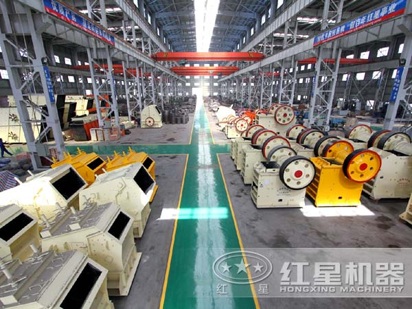 面對同行激烈競爭，破碎機廠家該如何自處？