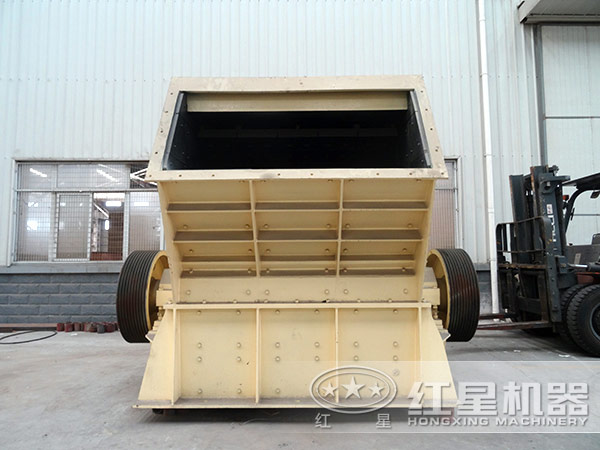 1315反擊式破碎機時產量可達多少噸？