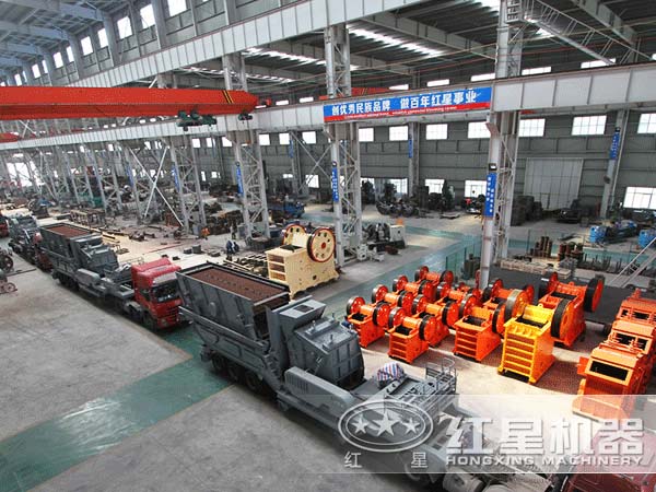 移動式碎石機pk固定式碎石機，誰更適用于采石場作業？