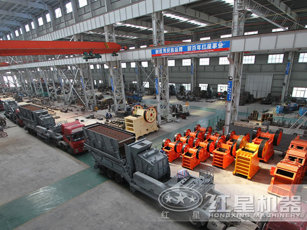 69碎石機一臺多少錢？可滿足多大產值需求？