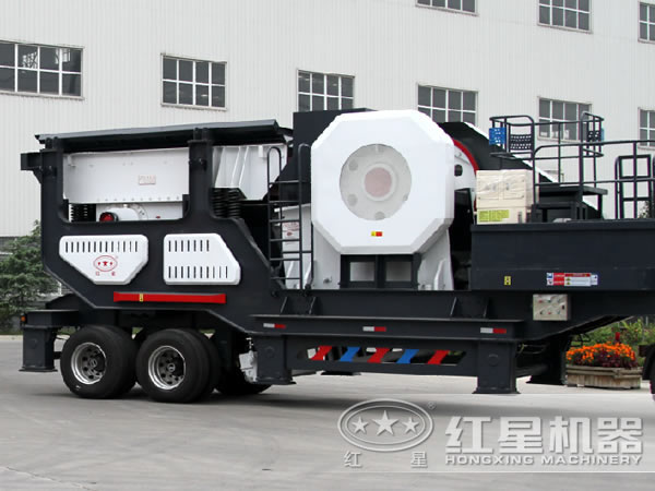 堅持以人為本，移動破碎站進軍砂石骨料行業