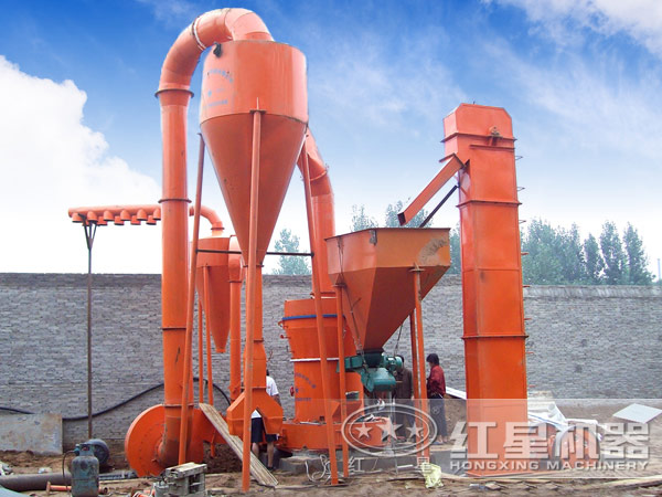 雷蒙磨粉機成套買劃算，還是單個買劃算?