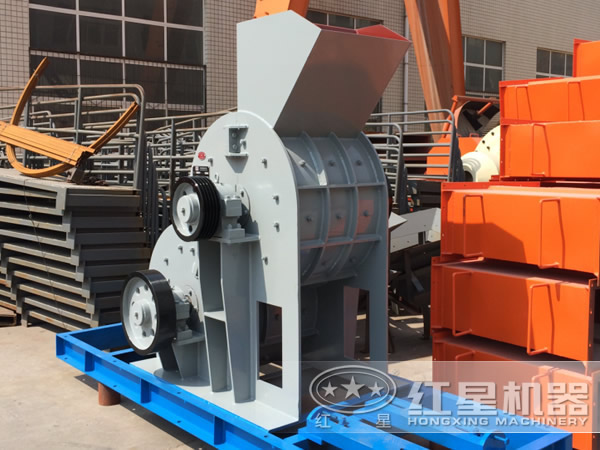 雙擊式破碎機(jī)多少錢(qián)